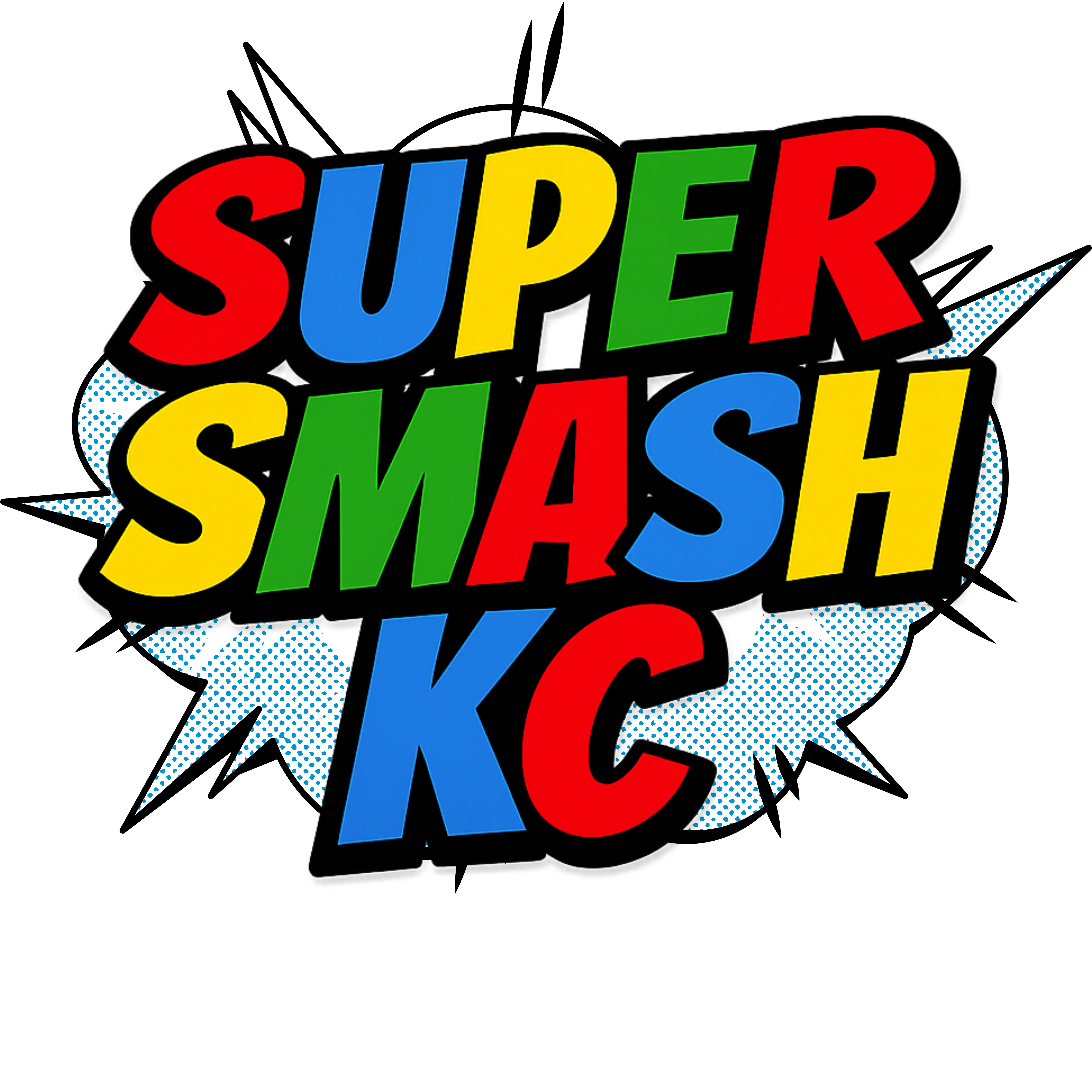 Super Smash KC Logo